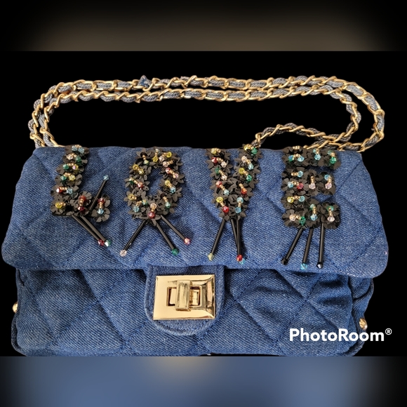 SANDRA ROBERTS purse - Picture 2 of 7